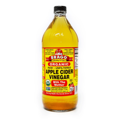 Apple Cider Vinegar